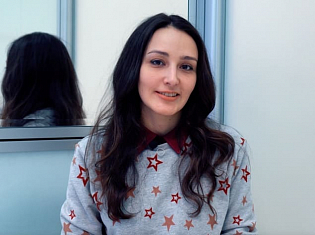 Екатерина Петросова о лечении кариеса зубов